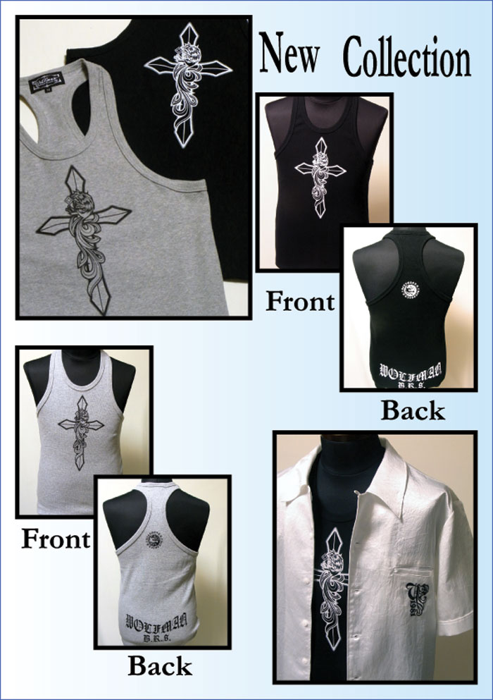 ウルフマンBRS 50 